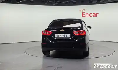 Chevrolet Cruze 2017 1.4 гидро в Москве № 1401549, миниатюра 4