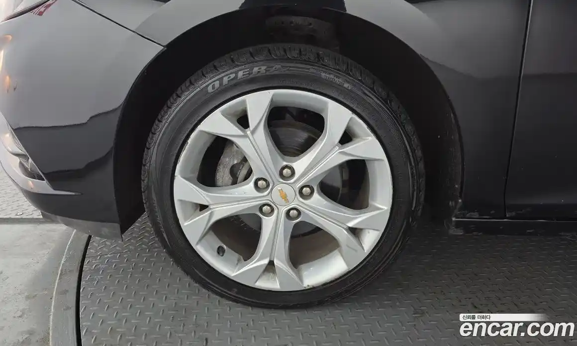 Chevrolet Cruze 2017 1.4 гидро в Москве № 1401549, фото 5