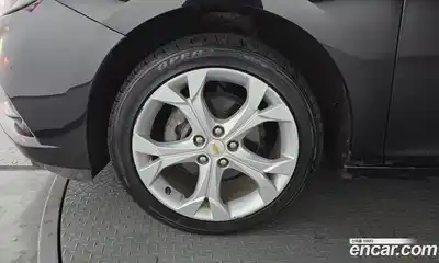Chevrolet Cruze 2017 1.4 гидро в Москве № 1401549, миниатюра 5