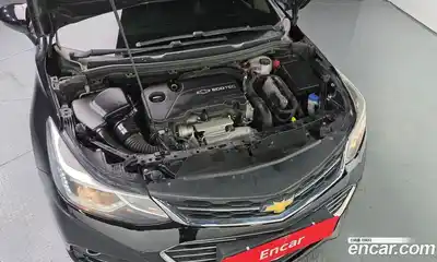 Chevrolet Cruze 2017 1.4 гидро в Москве № 1401549, миниатюра 6