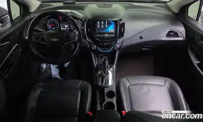 Chevrolet Cruze 2017 1.4 гидро в Москве № 1401549, миниатюра 7