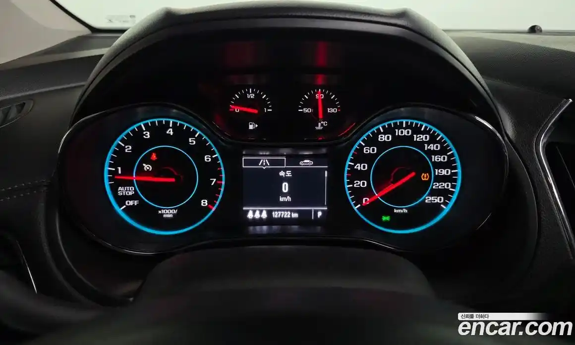 Chevrolet Cruze 2017 1.4 гидро в Москве № 1401549, фото 8