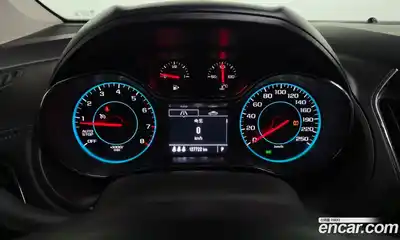 Chevrolet Cruze 2017 1.4 гидро в Москве № 1401549, миниатюра 8