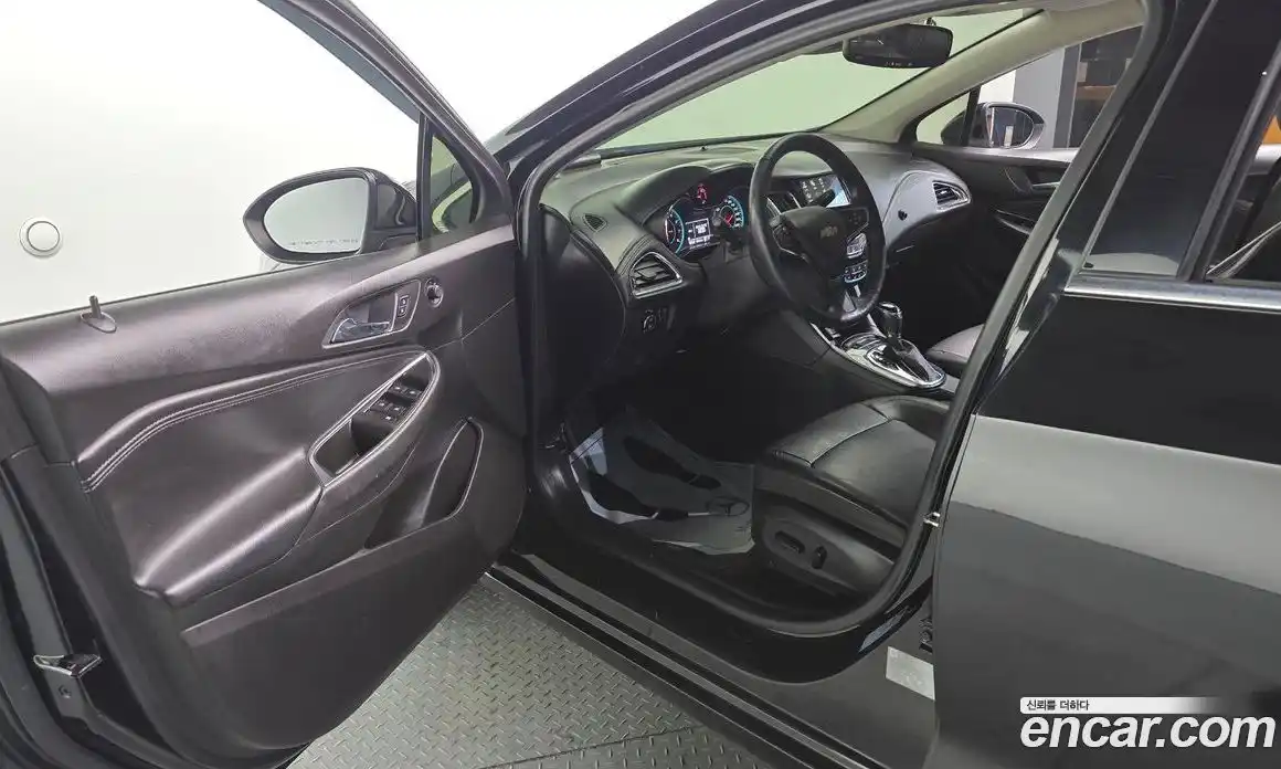 Chevrolet Cruze 2017 1.4 гидро в Москве № 1401549, фото 10