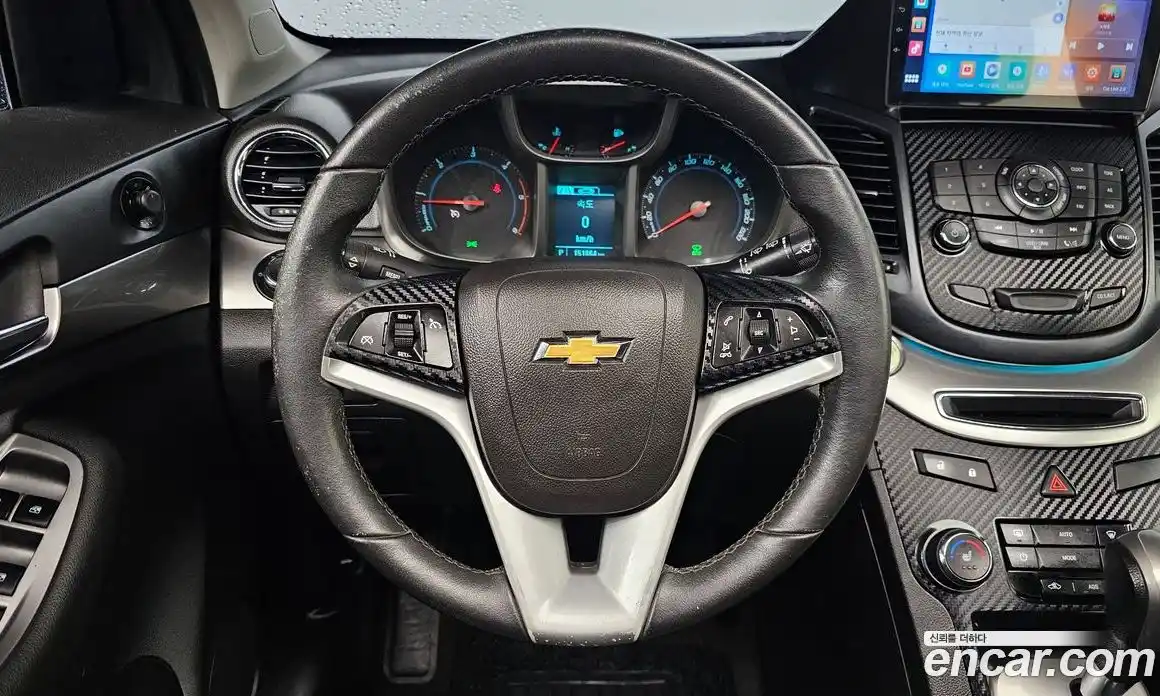 Chevrolet Orlando 2014 2.0 гидро в Москве № 1401690, фото 14