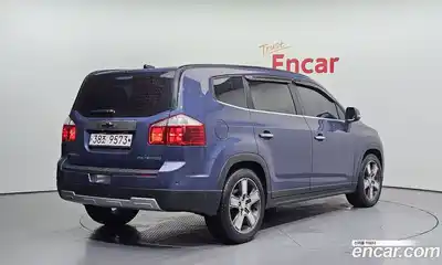 Chevrolet Orlando 2014 2.0 гидро в Москве № 1401690, миниатюра 2