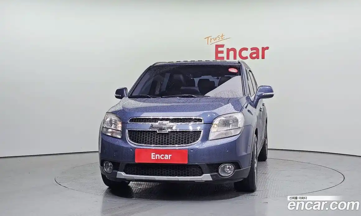 Chevrolet Orlando 2014 2.0 гидро в Москве № 1401690, фото 3