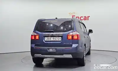 Chevrolet Orlando 2014 2.0 гидро в Москве № 1401690, миниатюра 4