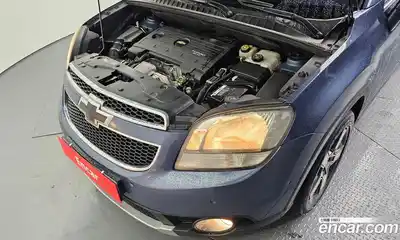 Chevrolet Orlando 2014 2.0 гидро в Москве № 1401690, миниатюра 6