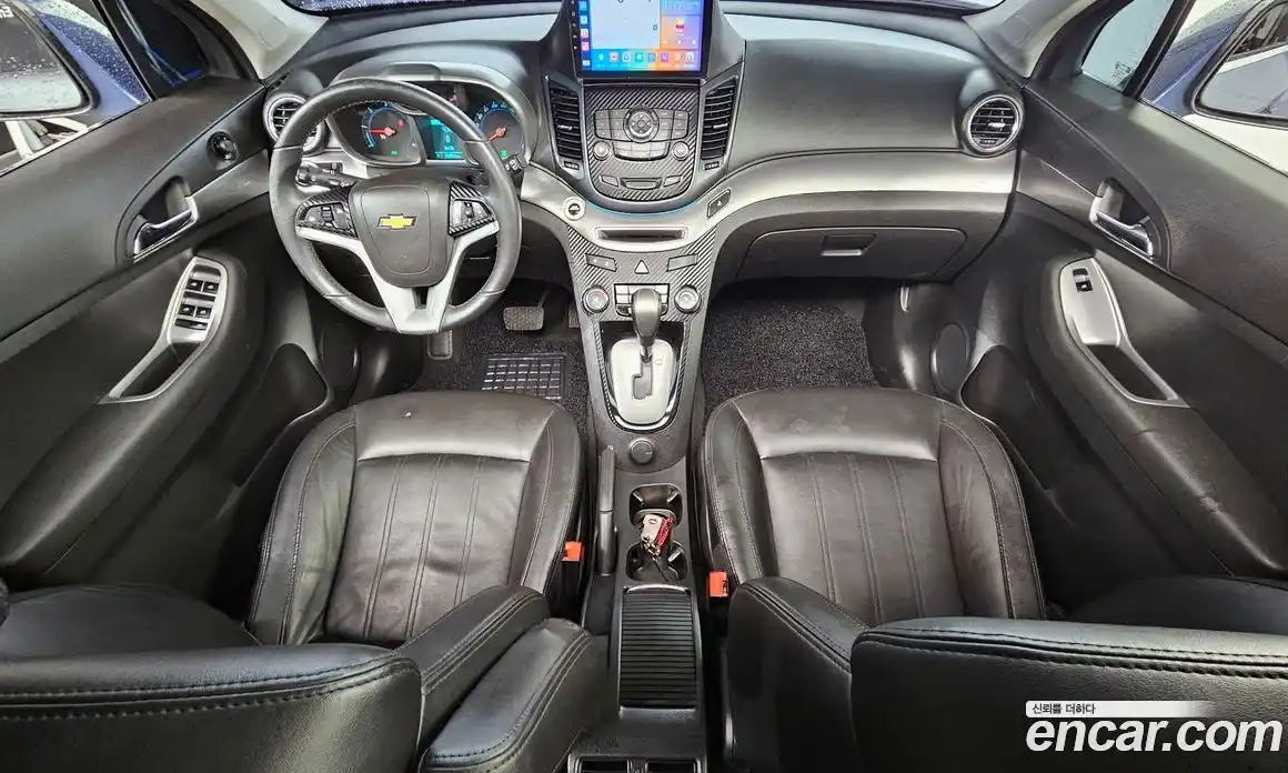 Chevrolet Orlando 2014 2.0 гидро в Москве № 1401690, фото 7