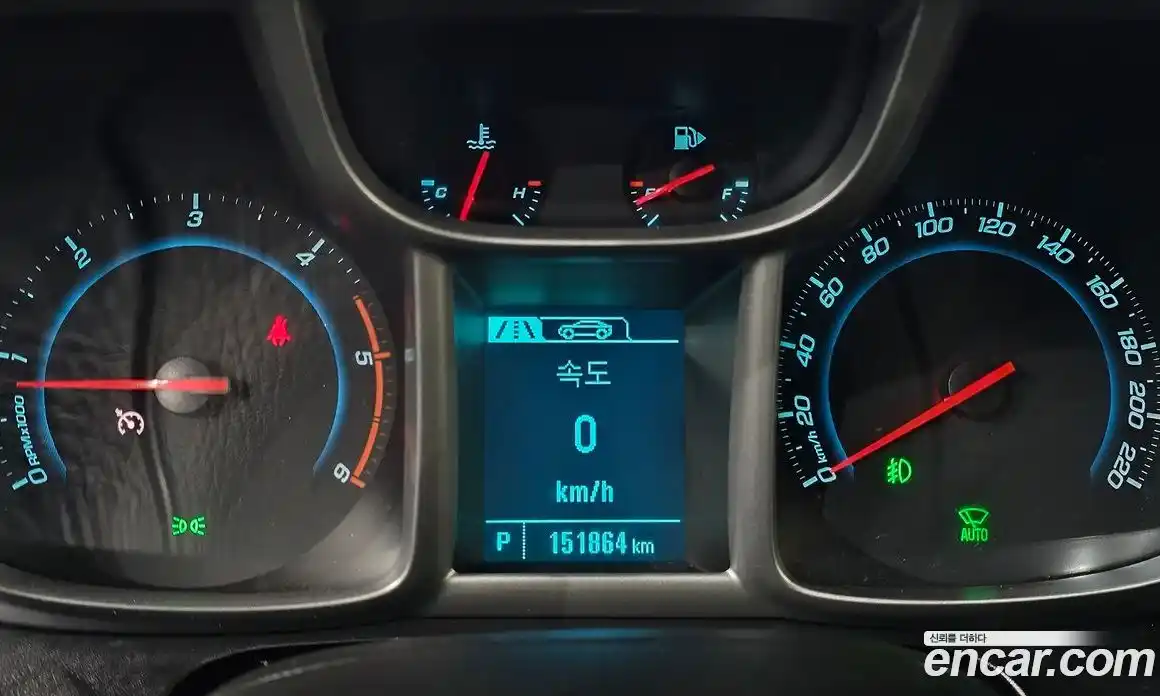 Chevrolet Orlando 2014 2.0 гидро в Москве № 1401690, фото 8