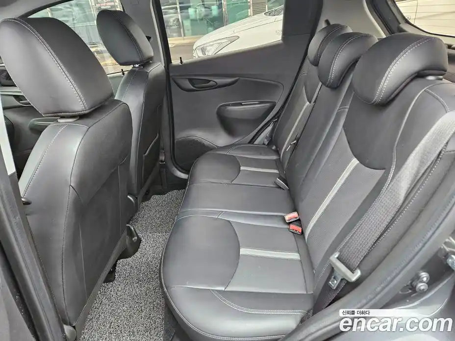 Chevrolet Spark 2019 1.0 гидро в Москве № 1401986, фото 11
