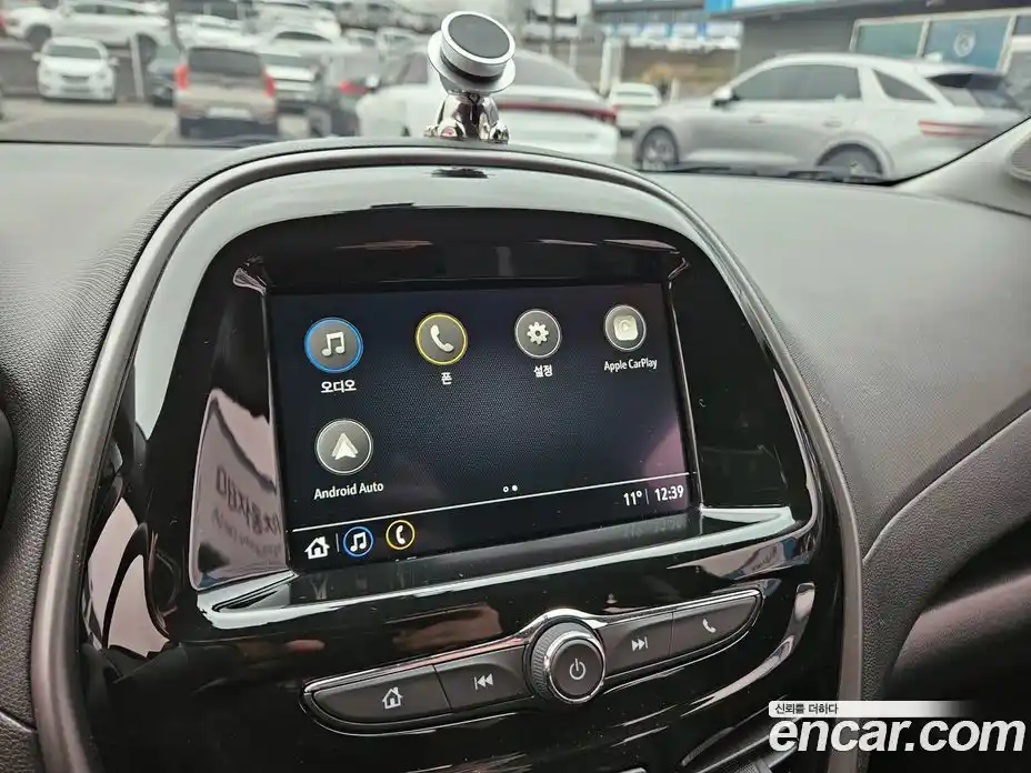 Chevrolet Spark 2019 1.0 гидро в Москве № 1401986, фото 12