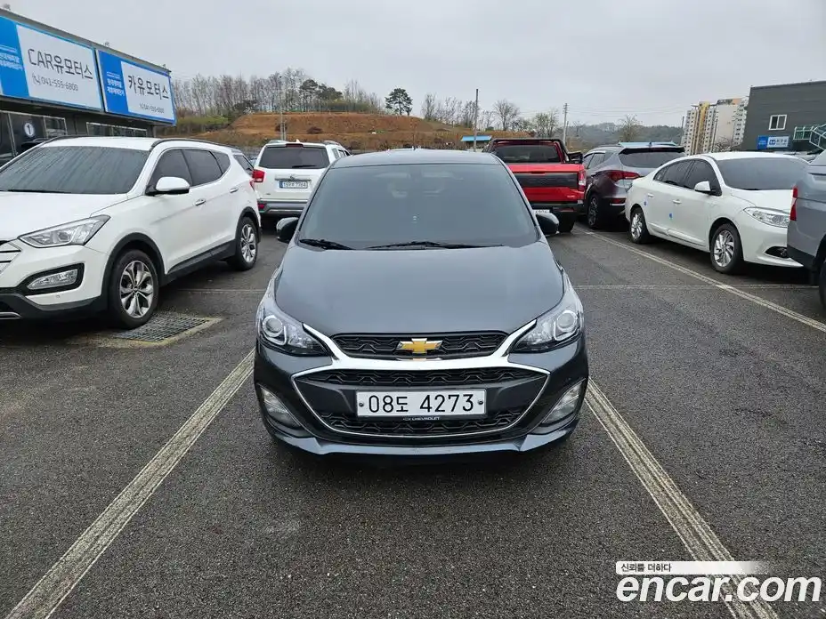 Chevrolet Spark 2019 1.0 гидро в Москве № 1401986, фото 3