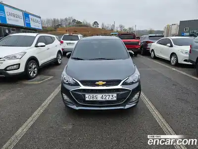 Chevrolet Spark 2019 1.0 гидро в Москве № 1401986, миниатюра 3