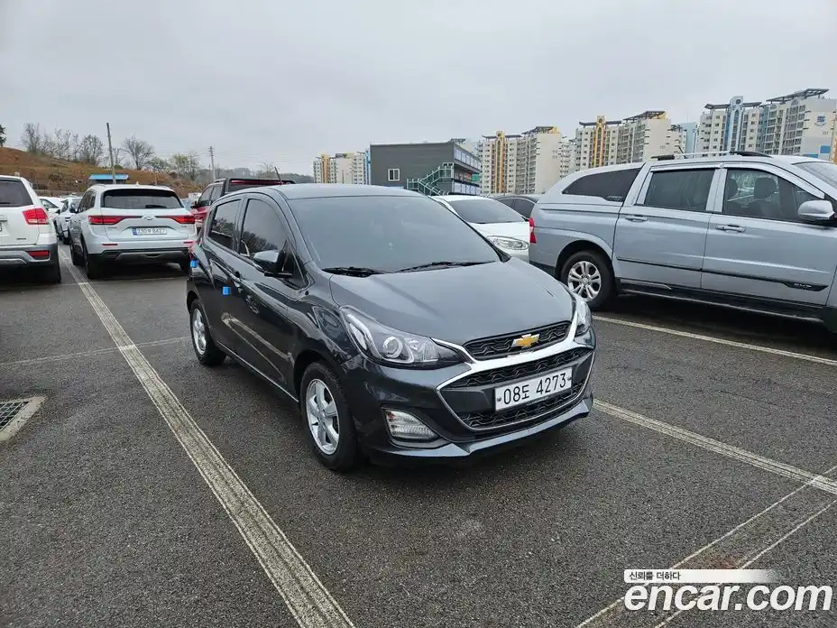 Chevrolet Spark 2019 1.0 гидро в Москве № 1401986, фото 5