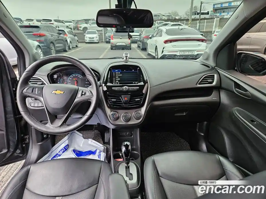 Chevrolet Spark 2019 1.0 гидро в Москве № 1401986, фото 7