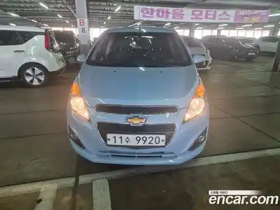 Chevrolet Spark, 2015