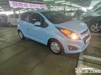 Chevrolet Spark 2015 1.0 гидро в Москве № 1402076, миниатюра 3