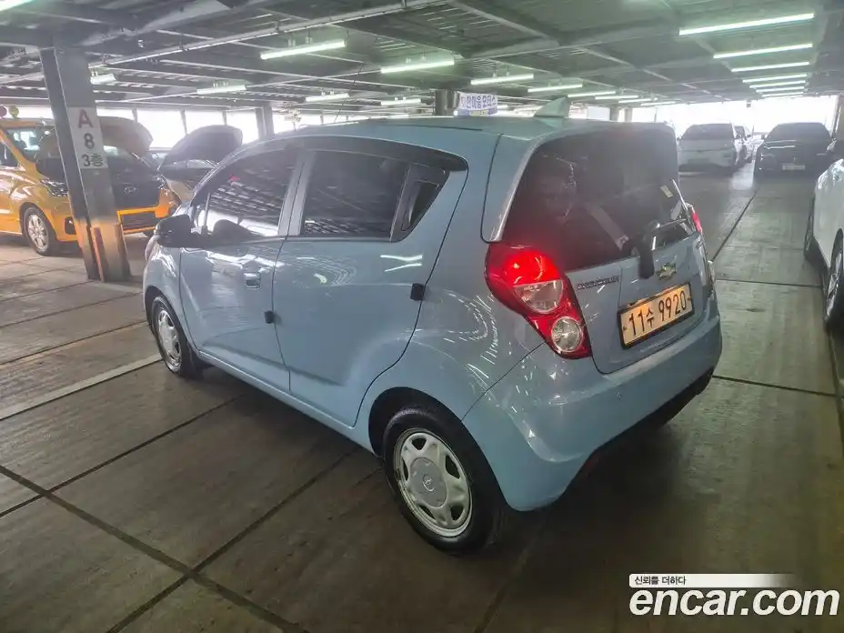 Chevrolet Spark 2015 1.0 гидро в Москве № 1402076, фото 4