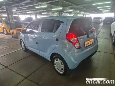 Chevrolet Spark 2015 1.0 гидро в Москве № 1402076, миниатюра 4