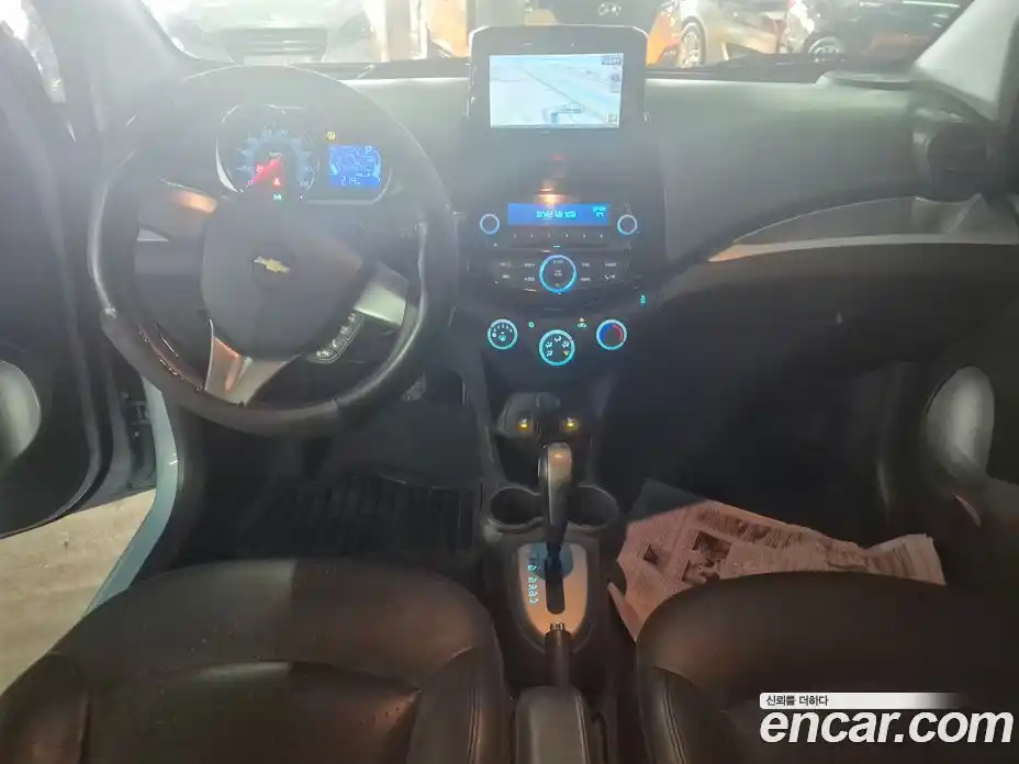 Chevrolet Spark 2015 1.0 гидро в Москве № 1402076, фото 6