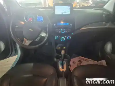Chevrolet Spark 2015 1.0 гидро в Москве № 1402076, миниатюра 6