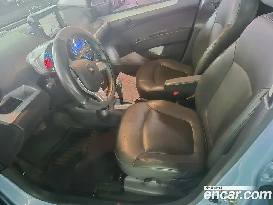 Chevrolet Spark 2015 1.0 гидро в Москве № 1402076, фото 8