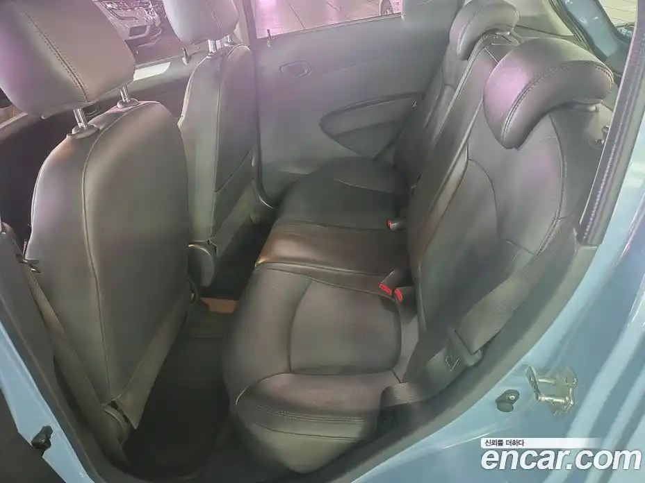 Chevrolet Spark 2015 1.0 гидро в Москве № 1402076, фото 9