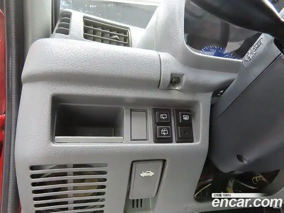 Chevrolet Tico 2000 0.8 механика в Москве № 1402085, фото 12