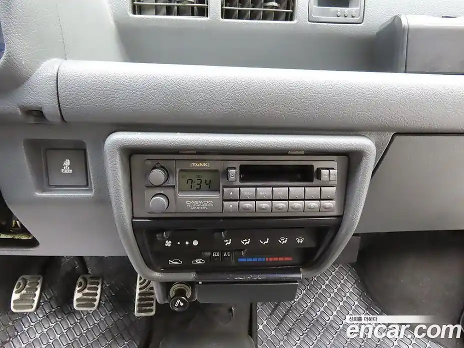 Chevrolet Tico 2000 0.8 механика в Москве № 1402085, фото 14