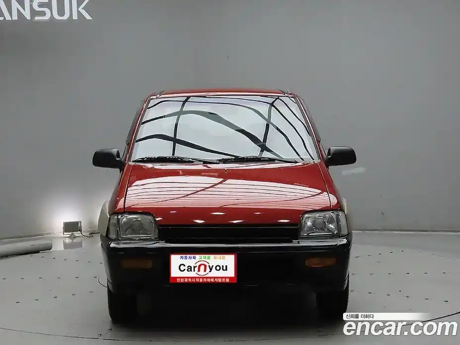 Chevrolet Tico 2000 0.8 механика в Москве № 1402085, фото 3
