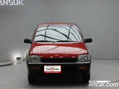 Chevrolet Tico 2000 0.8 механика в Москве № 1402085, миниатюра 3