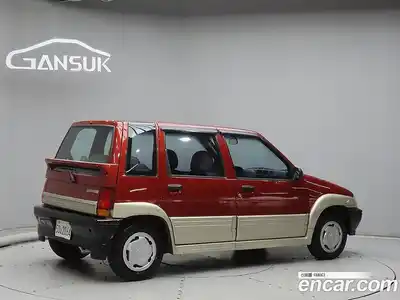 Chevrolet Tico 2000 0.8 механика в Москве № 1402085, миниатюра 4