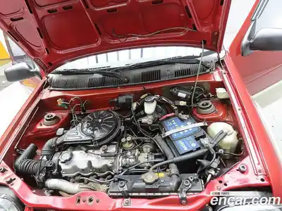 Chevrolet Tico 2000 0.8 механика в Москве № 1402085, миниатюра 6