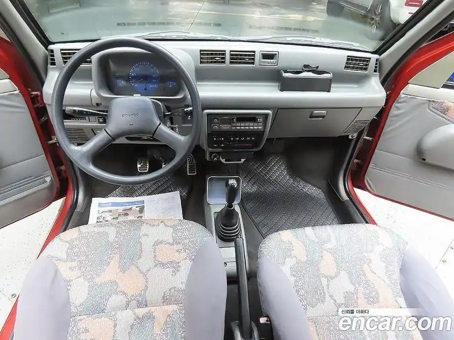 Chevrolet Tico 2000 0.8 механика в Москве № 1402085, фото 7