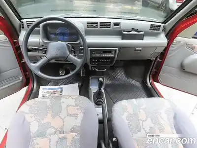 Chevrolet Tico 2000 0.8 механика в Москве № 1402085, миниатюра 7