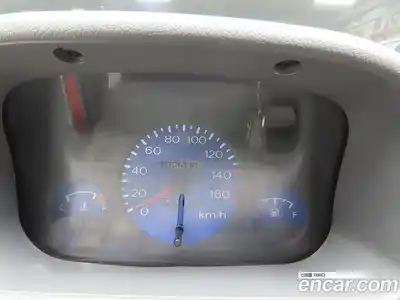 Chevrolet Tico 2000 0.8 механика в Москве № 1402085, миниатюра 8
