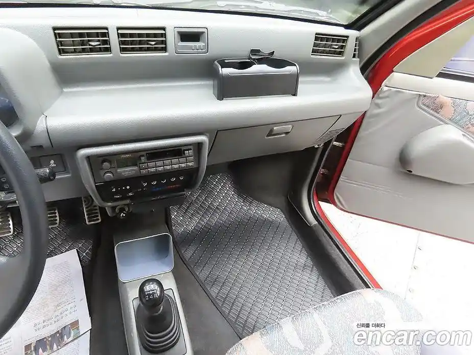 Chevrolet Tico 2000 0.8 механика в Москве № 1402085, фото 9