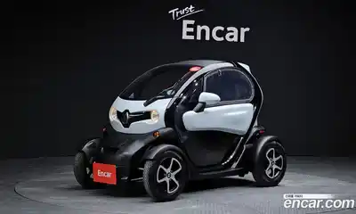 Renault Twizy, 2017