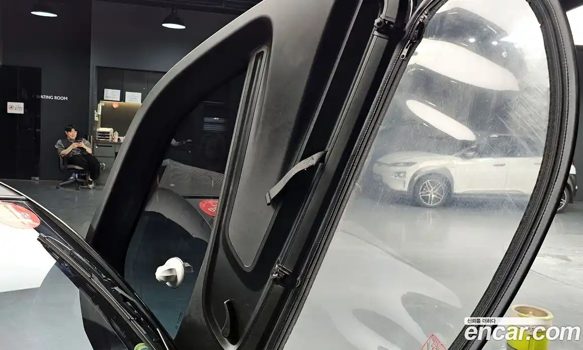 Renault Twizy 2017 0.1 гидро в Москве № 1402156, фото 18