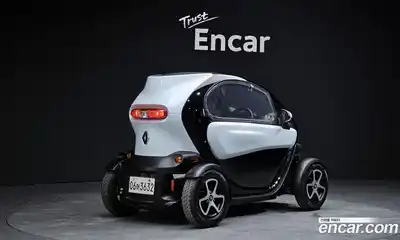 Renault Twizy 2017 0.1 гидро в Москве № 1402156, миниатюра 2