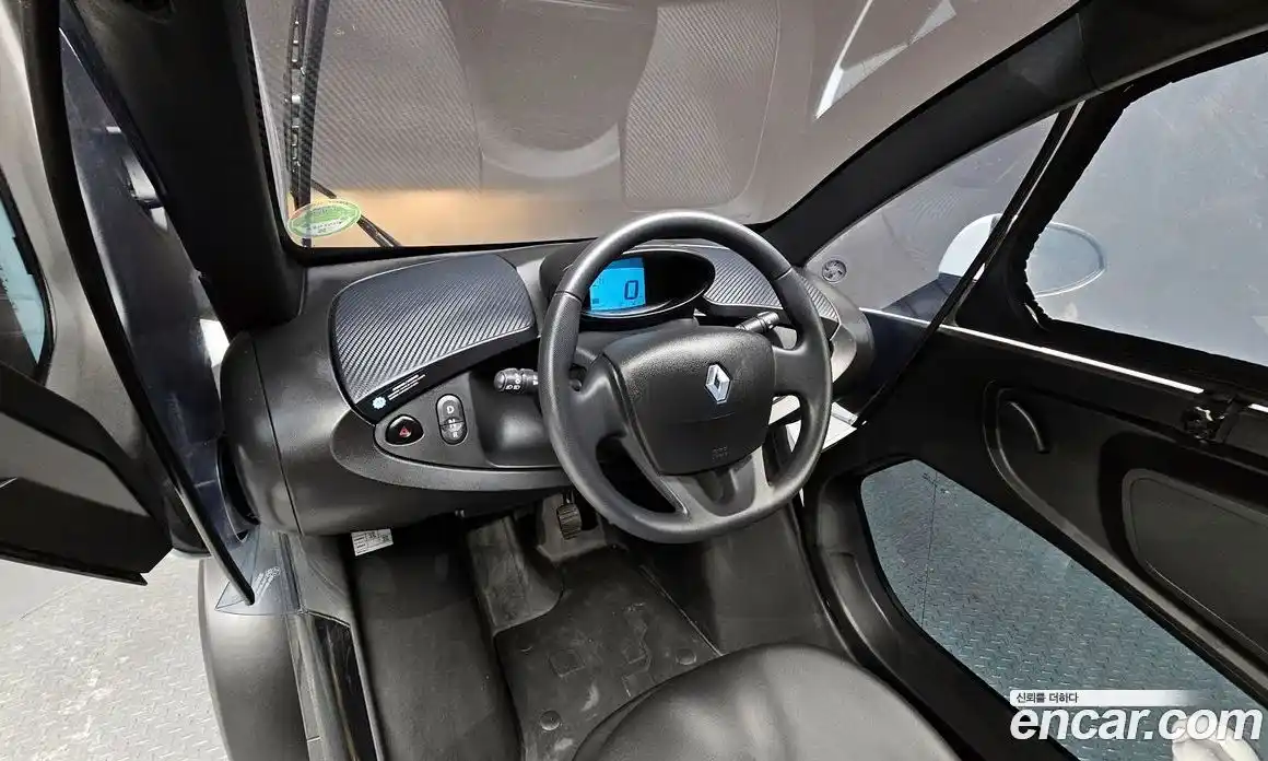 Renault Twizy 2017 0.1 гидро в Москве № 1402156, фото 7