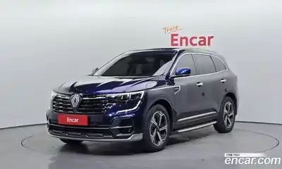 Renault QM6, 2024