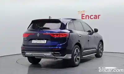 Renault QM6 2024 2.0 гидро в Москве № 1402204, миниатюра 2