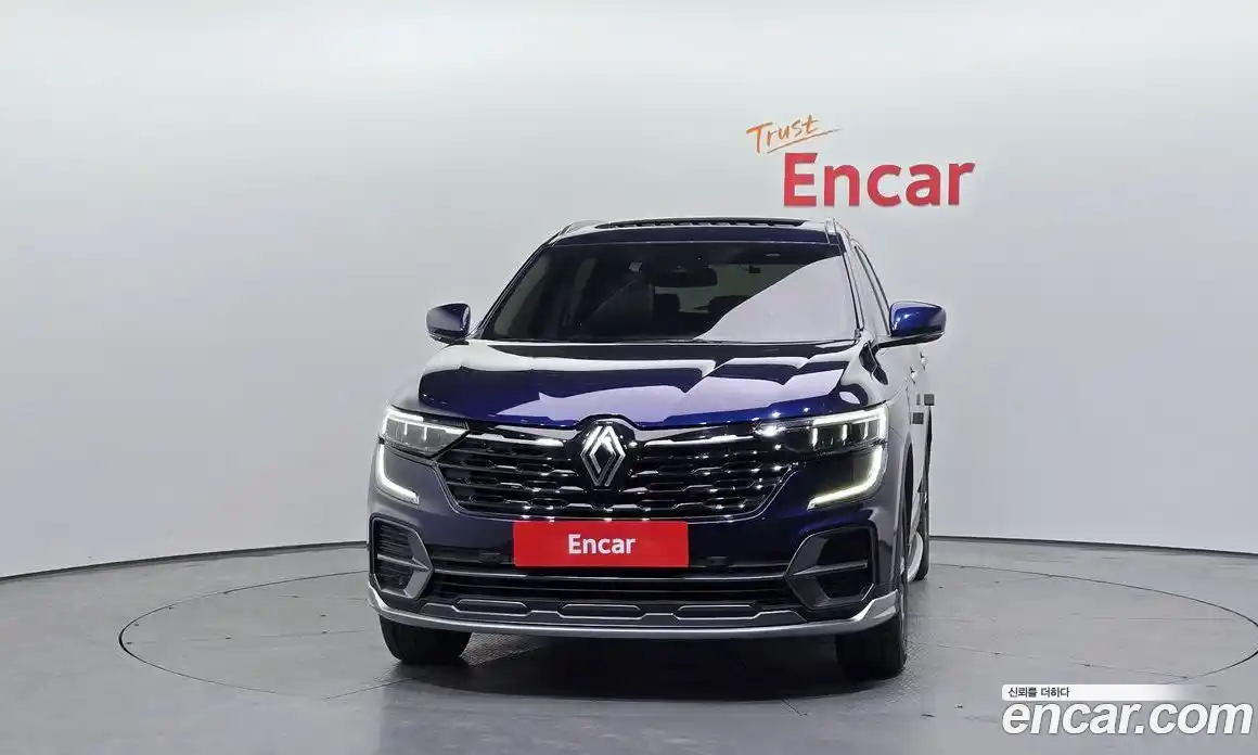 Renault QM6 2024 2.0 гидро в Москве № 1402204, фото 3