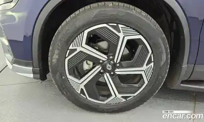 Renault QM6 2024 2.0 гидро в Москве № 1402204, миниатюра 5