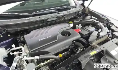 Renault QM6 2024 2.0 гидро в Москве № 1402204, миниатюра 6
