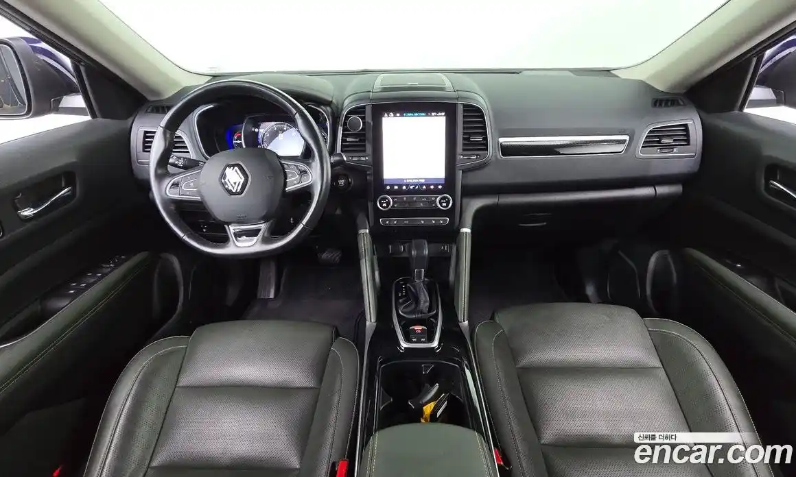 Renault QM6 2024 2.0 гидро в Москве № 1402204, фото 7