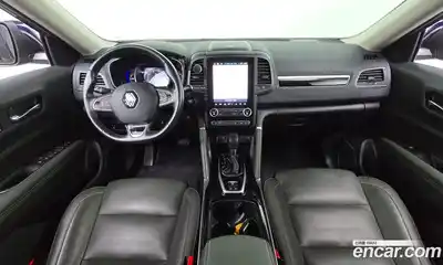 Renault QM6 2024 2.0 гидро в Москве № 1402204, миниатюра 7